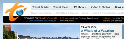 travel channel