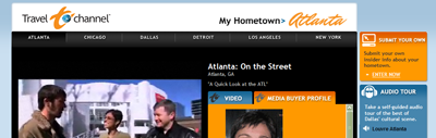 TravelChannel's My Hometown